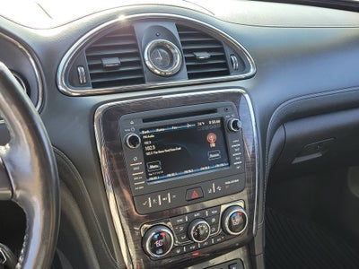 2017 Buick Enclave Premium Group