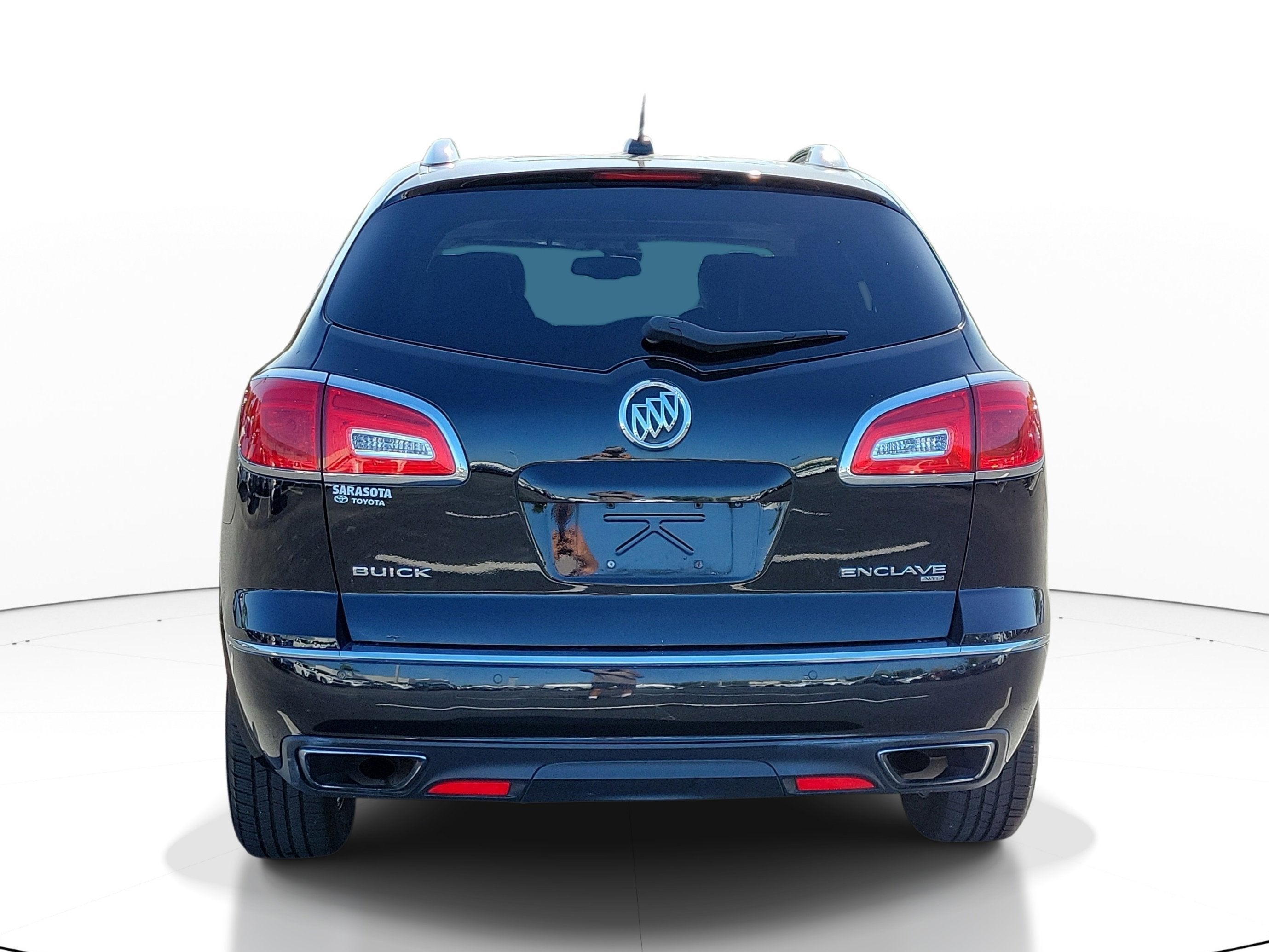 2017 Buick Enclave Premium Group