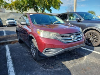 2012 Honda CR-V LX