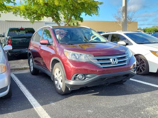 2014 Honda CR-V EX-L