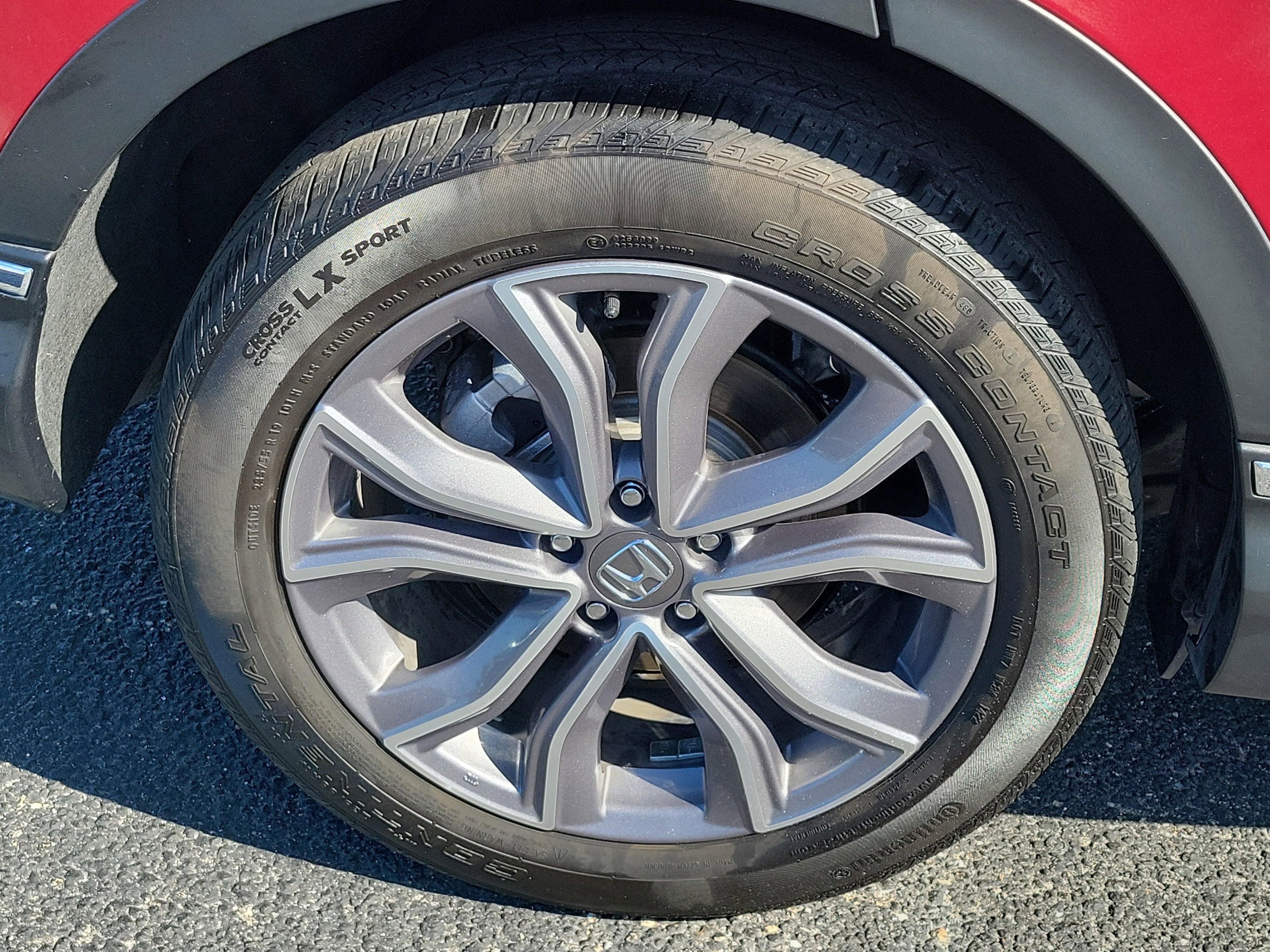 2022 Honda CR-V Hybrid Touring