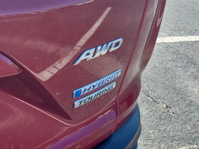 2022 Honda CR-V Hybrid Touring