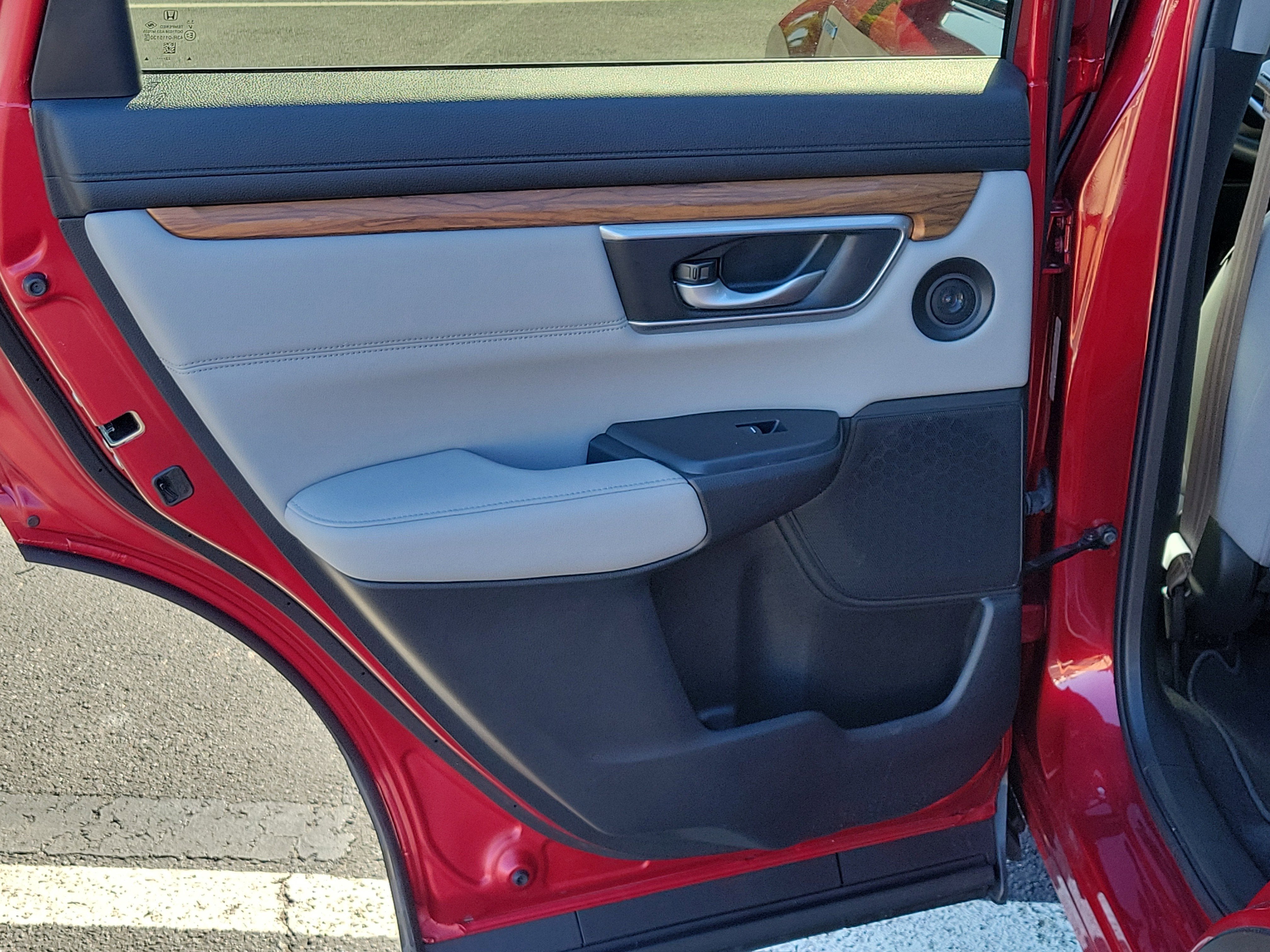 2022 Honda CR-V Hybrid Touring