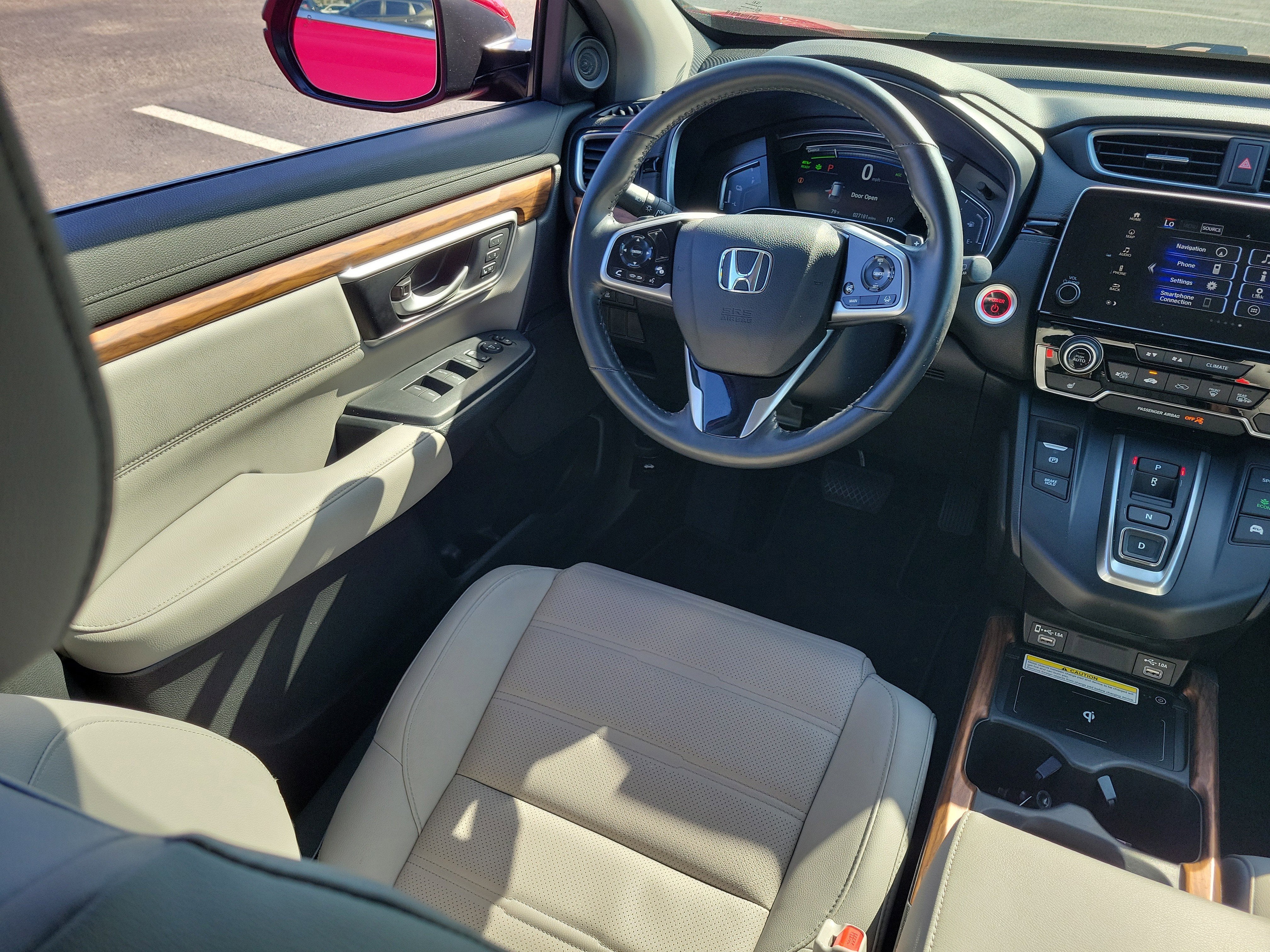 2022 Honda CR-V Hybrid Touring