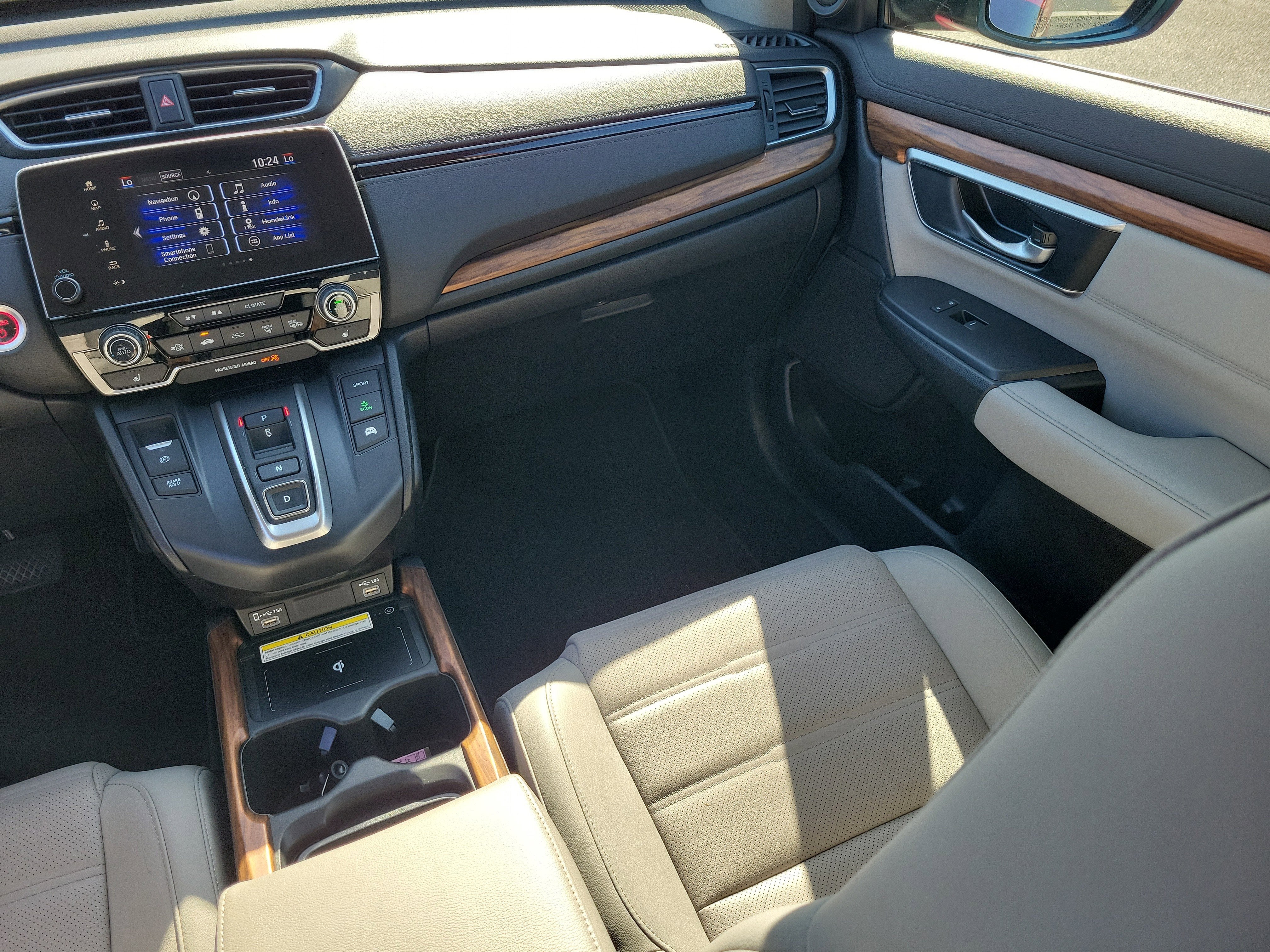 2022 Honda CR-V Hybrid Touring