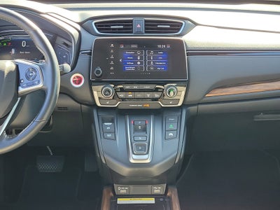 2022 Honda CR-V Hybrid Touring