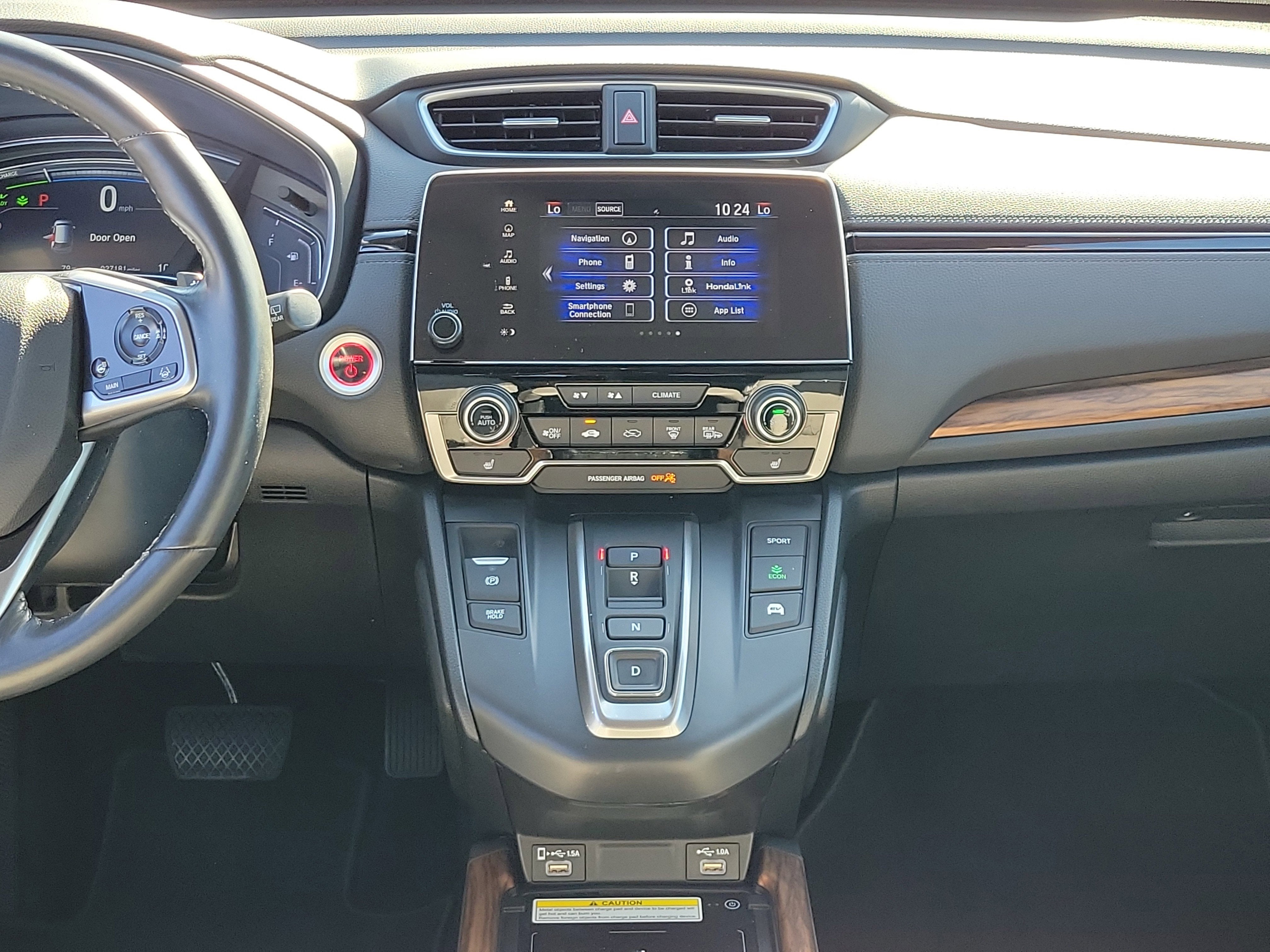 2022 Honda CR-V Hybrid Touring