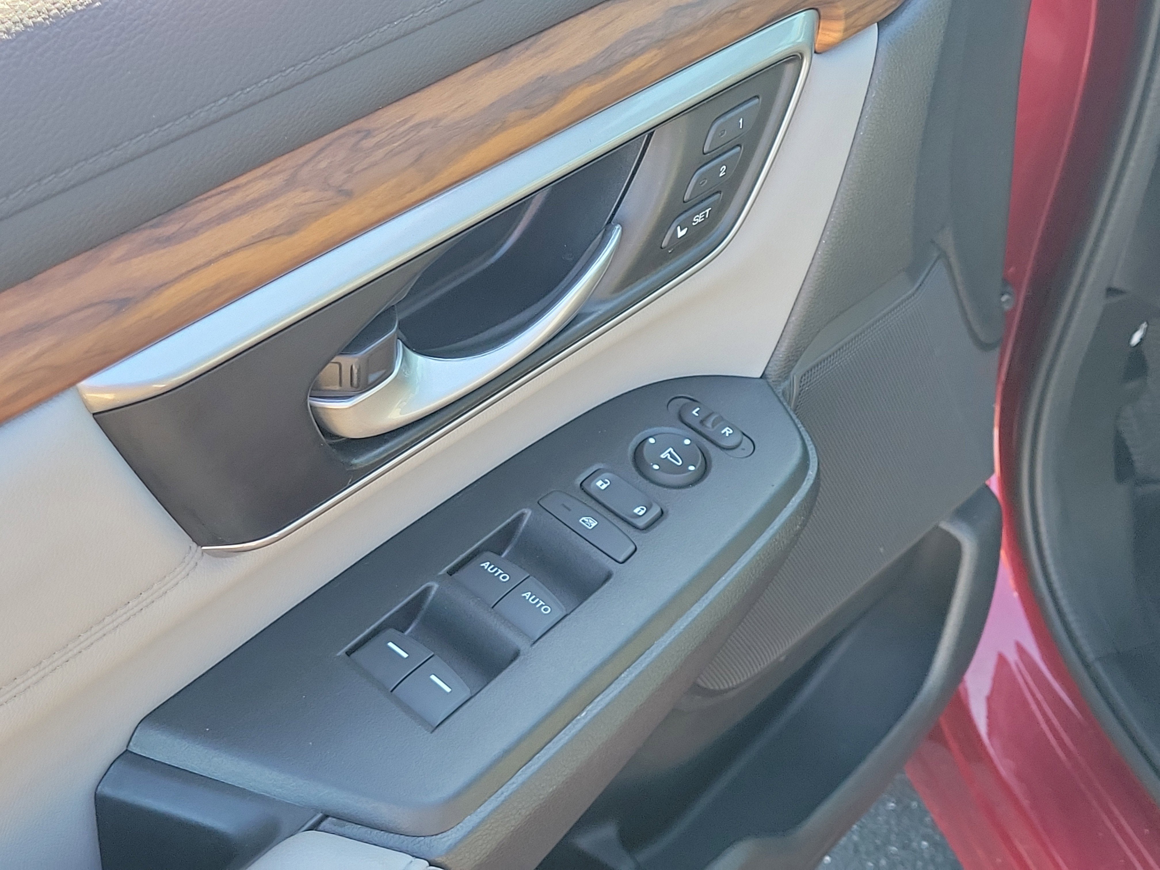 2022 Honda CR-V Hybrid Touring