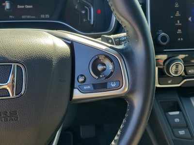 2022 Honda CR-V Hybrid Touring