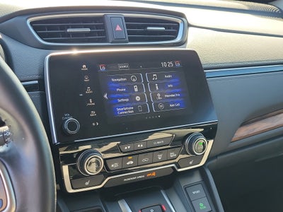 2022 Honda CR-V Hybrid Touring