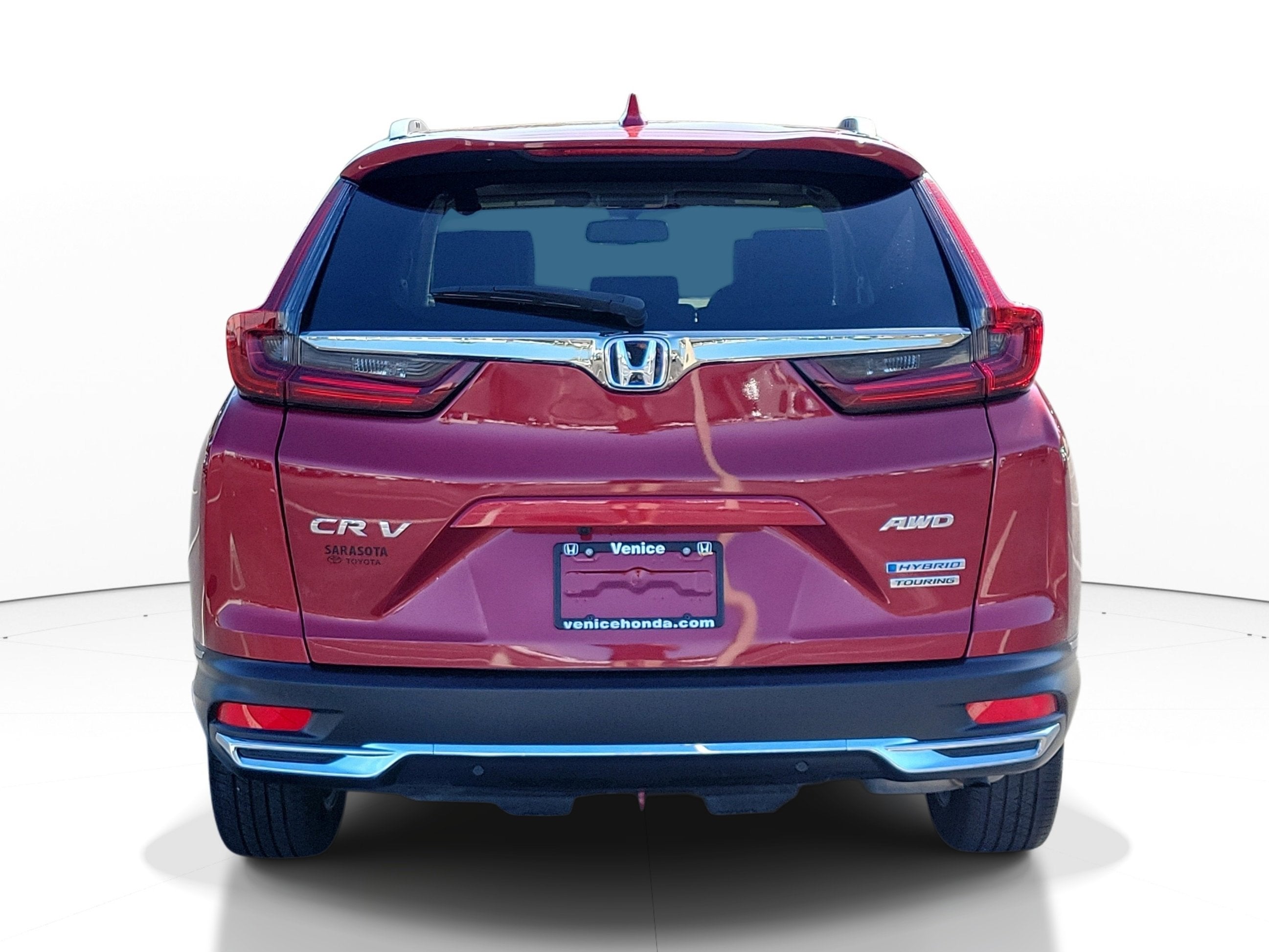 2022 Honda CR-V Hybrid Touring