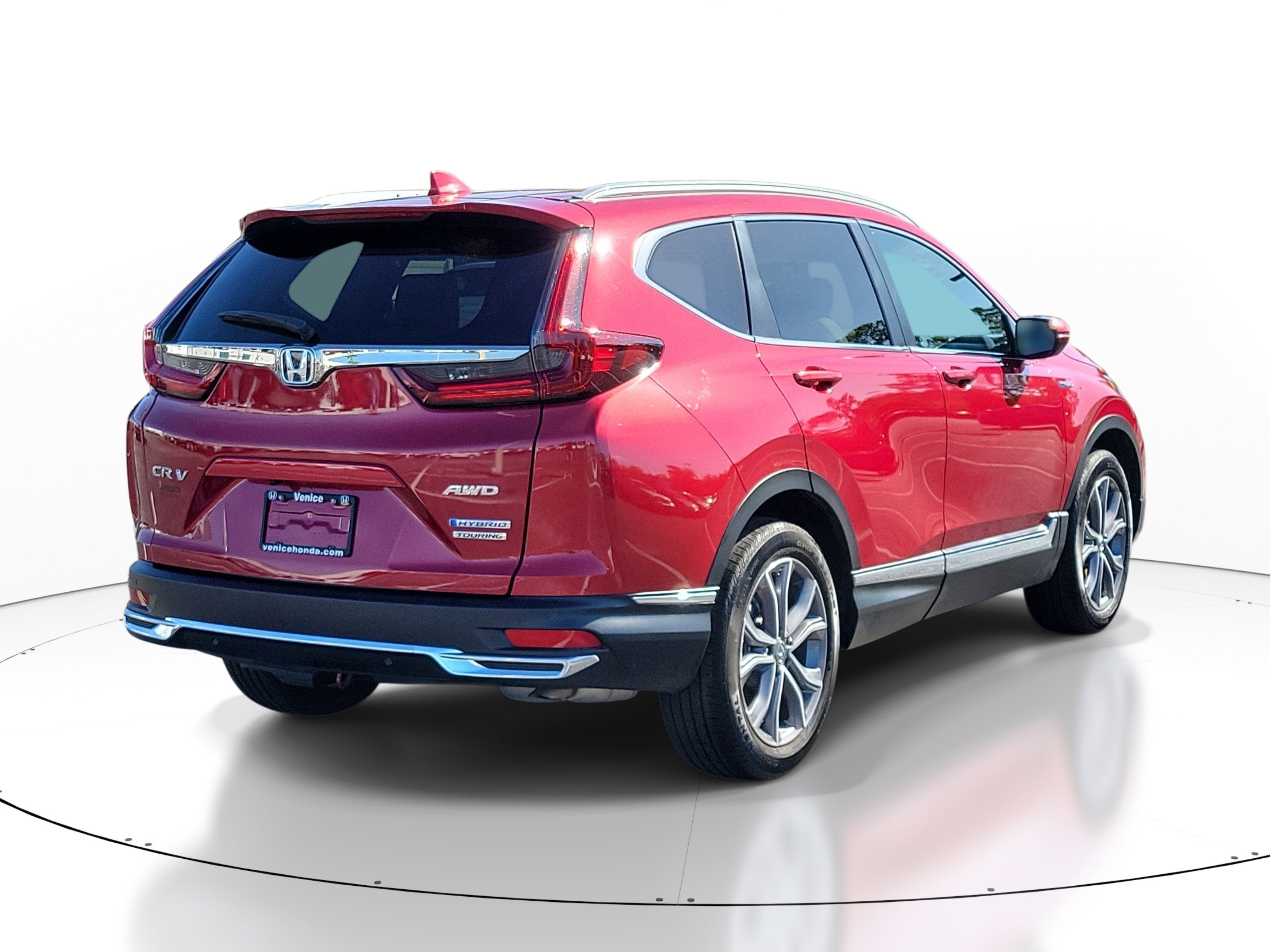 2022 Honda CR-V Hybrid Touring