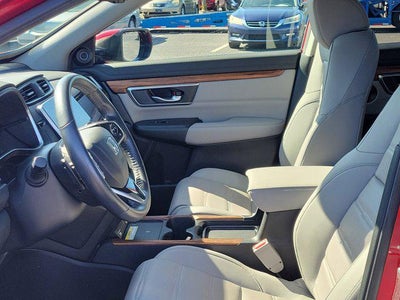 2022 Honda CR-V Hybrid Touring