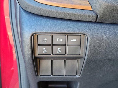 2022 Honda CR-V Hybrid Touring