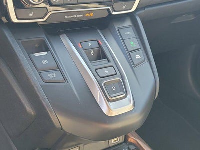 2022 Honda CR-V Hybrid Touring