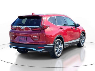 2022 Honda CR-V Hybrid Touring