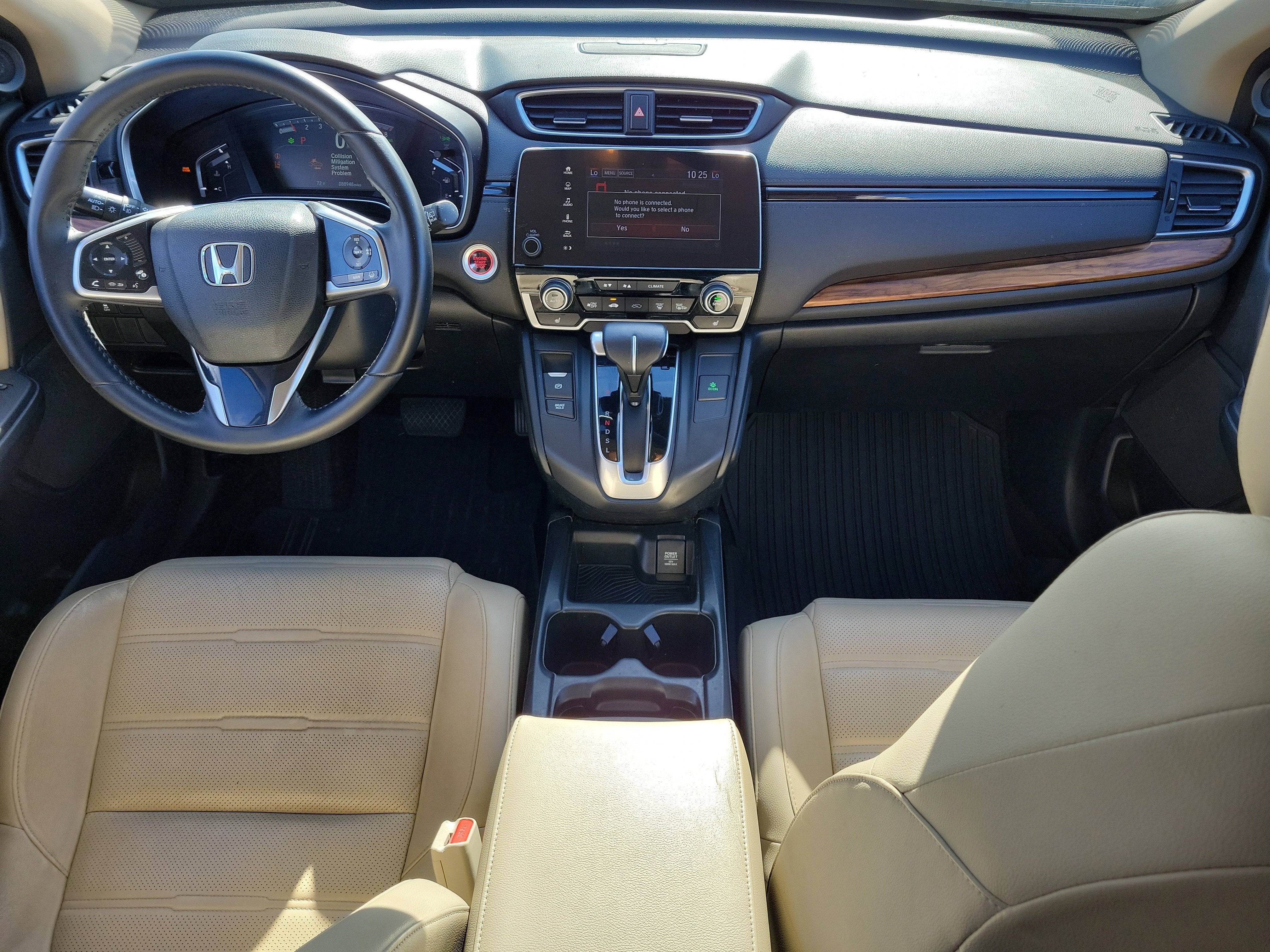 2017 Honda CR-V Touring