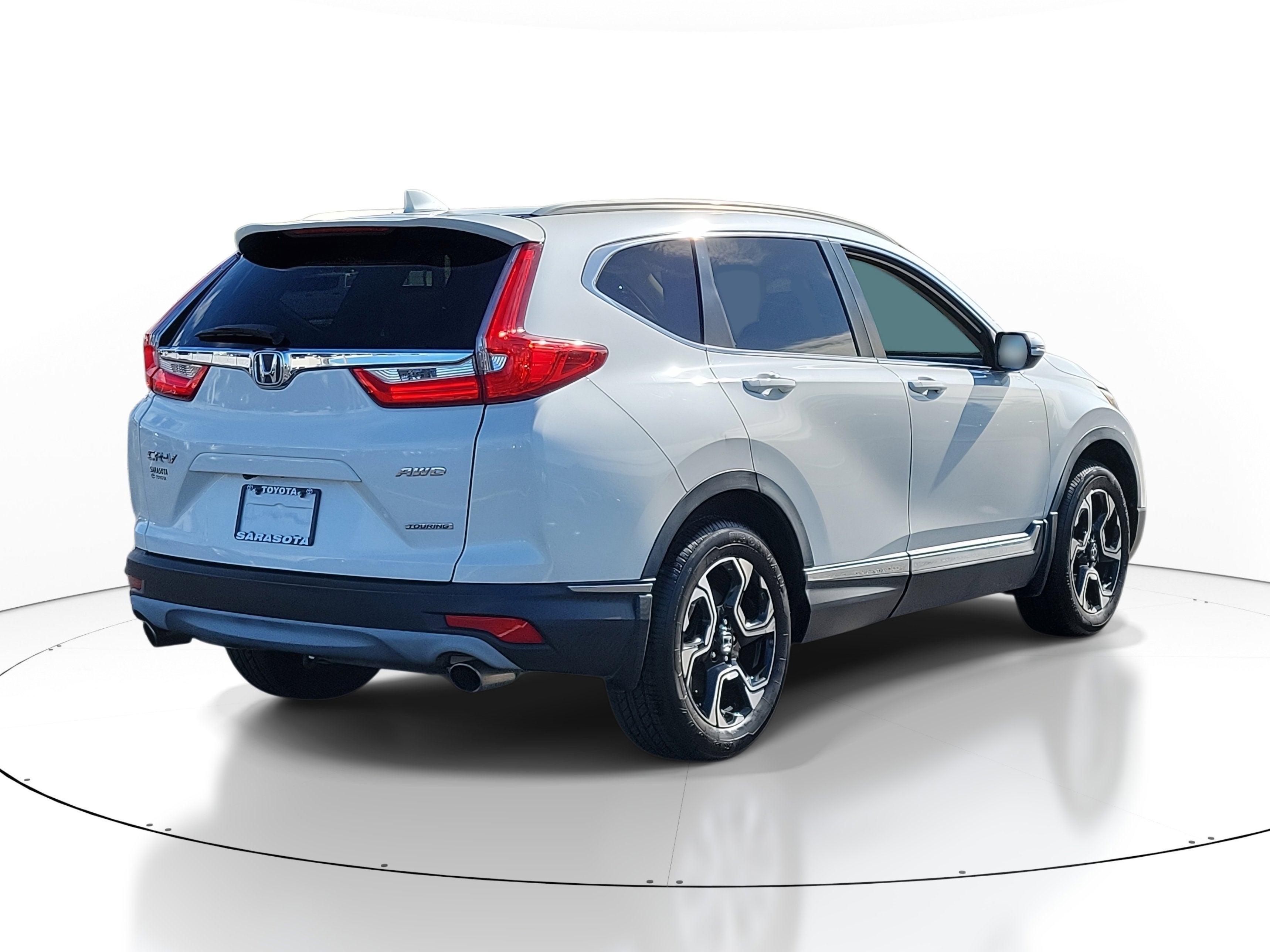 2017 Honda CR-V Touring