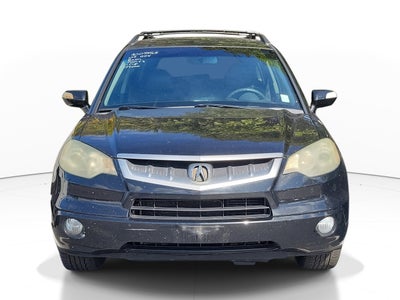 2009 Acura RDX AWD 4dr