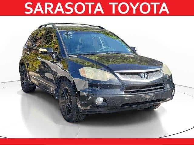 2009 Acura RDX AWD 4dr