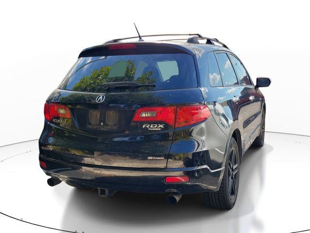 2009 Acura RDX AWD 4dr