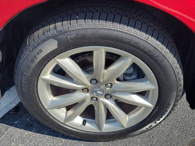2021 Acura RDX FWD