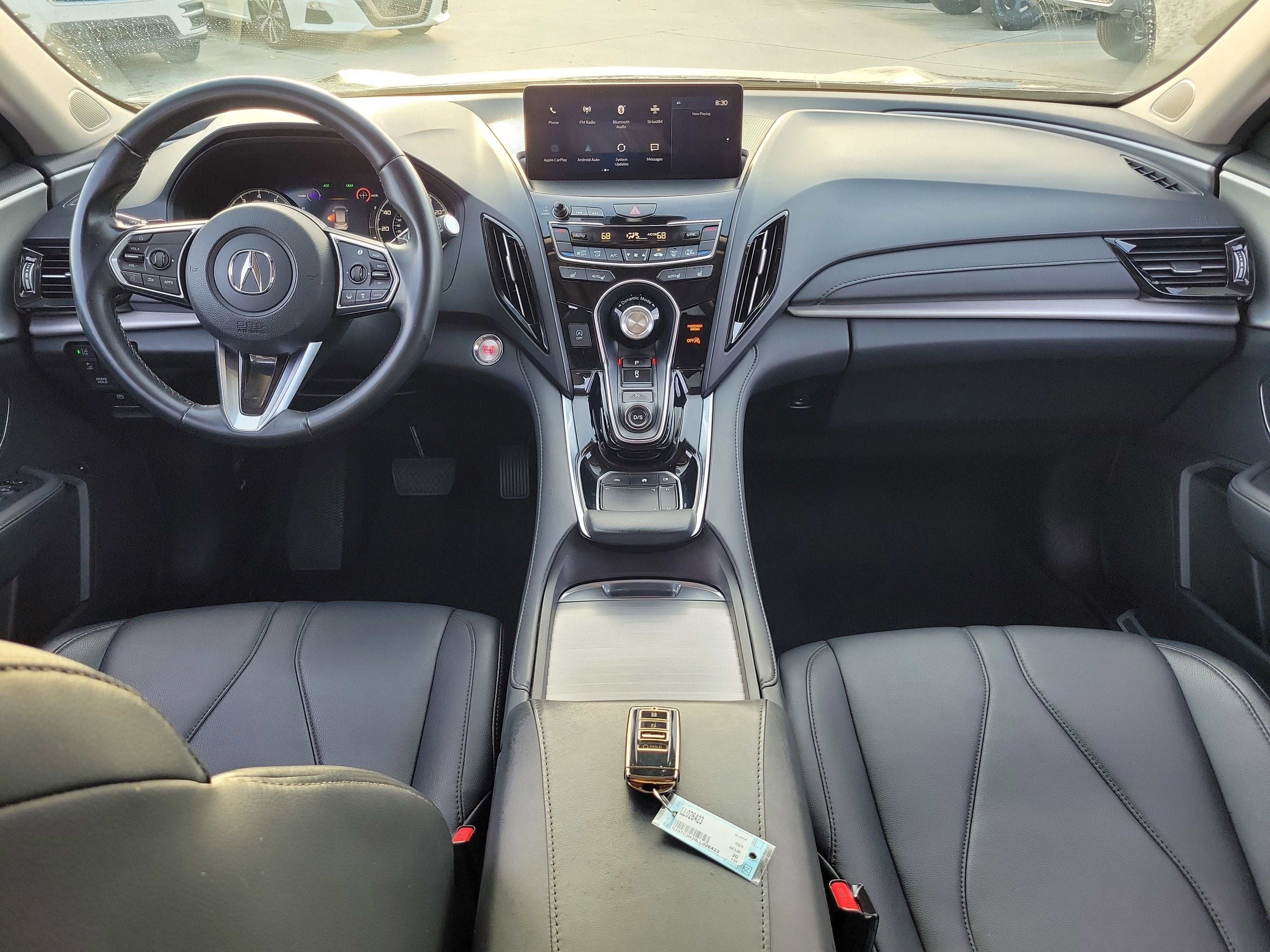 2020 Acura RDX SH-AWD