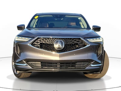 2024 Acura MDX Technology