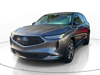 2024 Acura MDX Technology