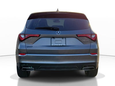 2024 Acura MDX Technology