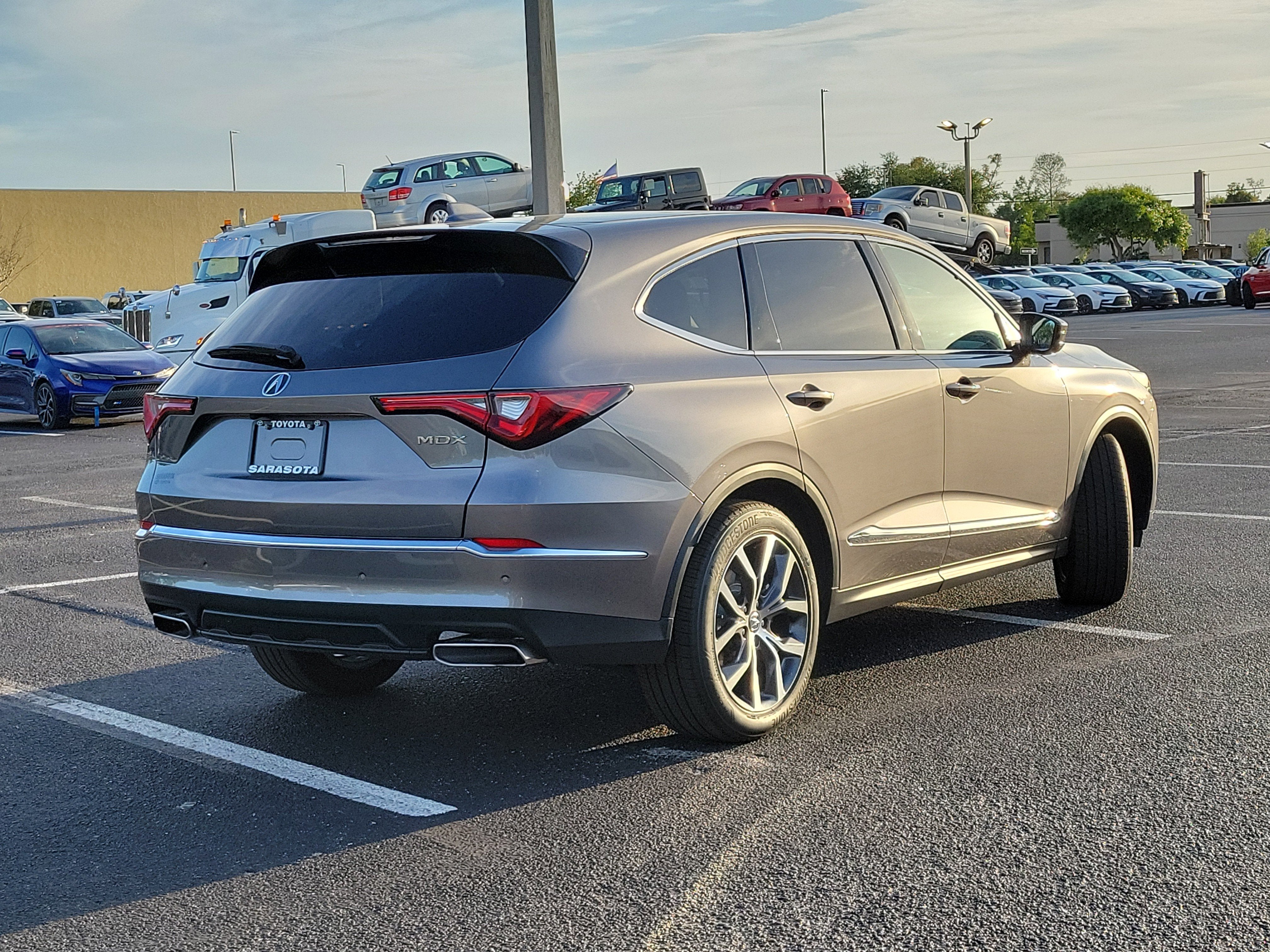2024 Acura MDX Technology