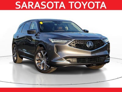 2024 Acura MDX Technology