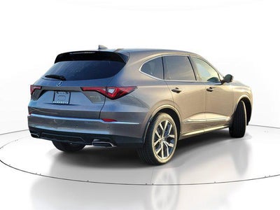 2024 Acura MDX Technology