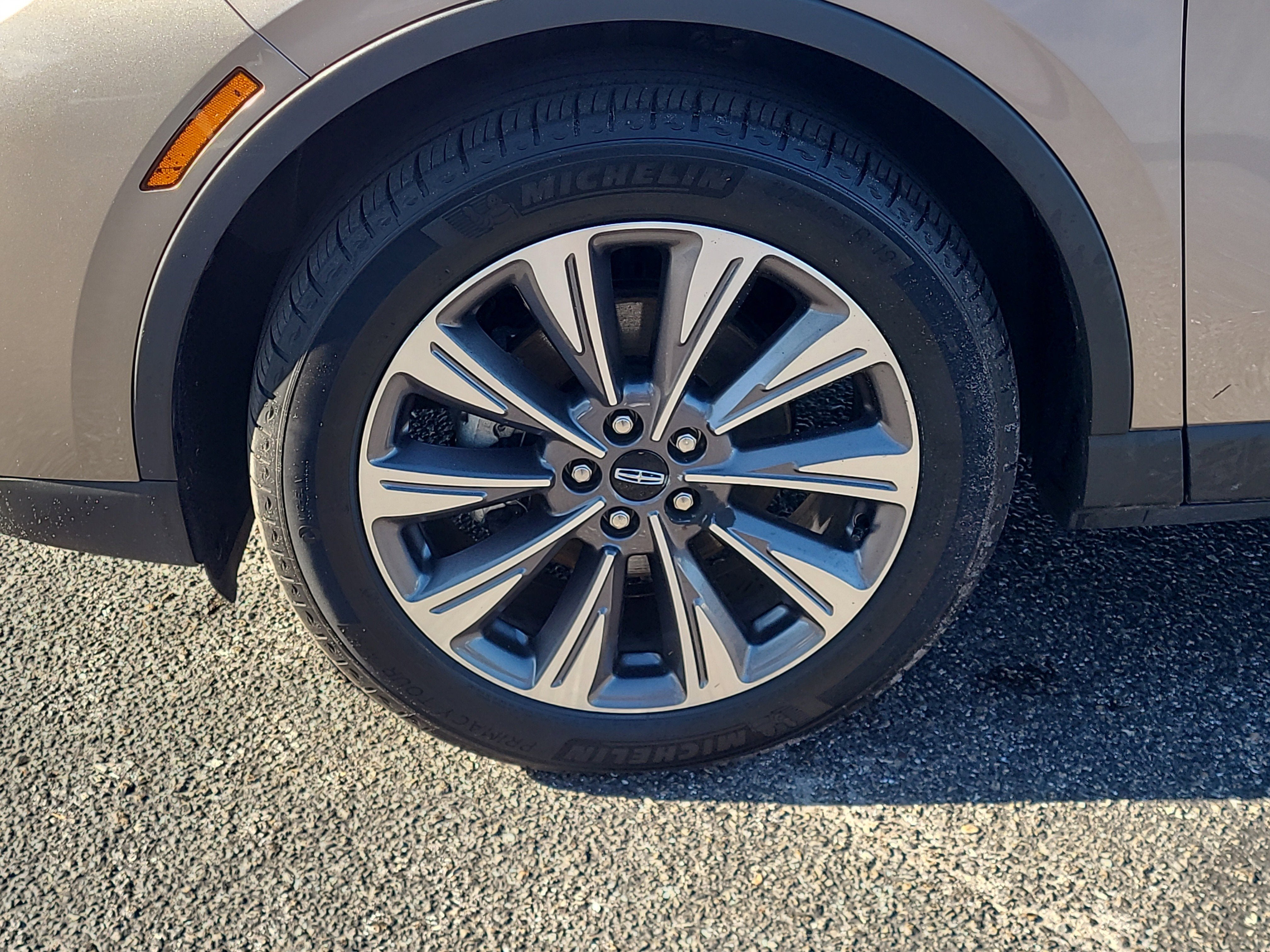 2020 Lincoln Corsair Reserve