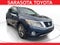 2013 Nissan Pathfinder Platinum