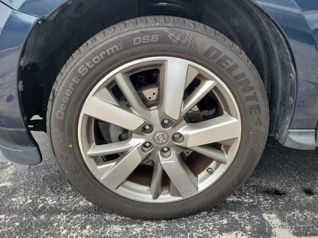 2013 Nissan Pathfinder Platinum