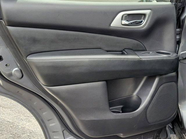 2018 Nissan Pathfinder S