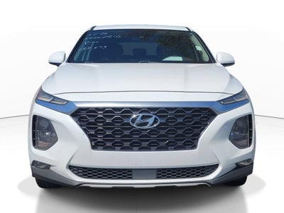 2019 Hyundai Santa Fe SEL