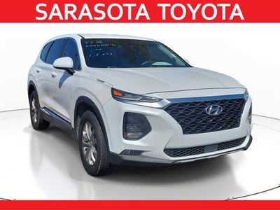 2019 Hyundai Santa Fe SEL