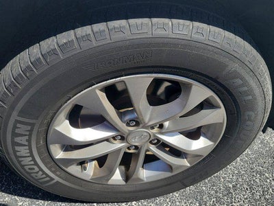 2019 Hyundai Santa Fe SEL