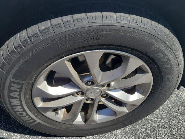 2019 Hyundai Santa Fe SEL