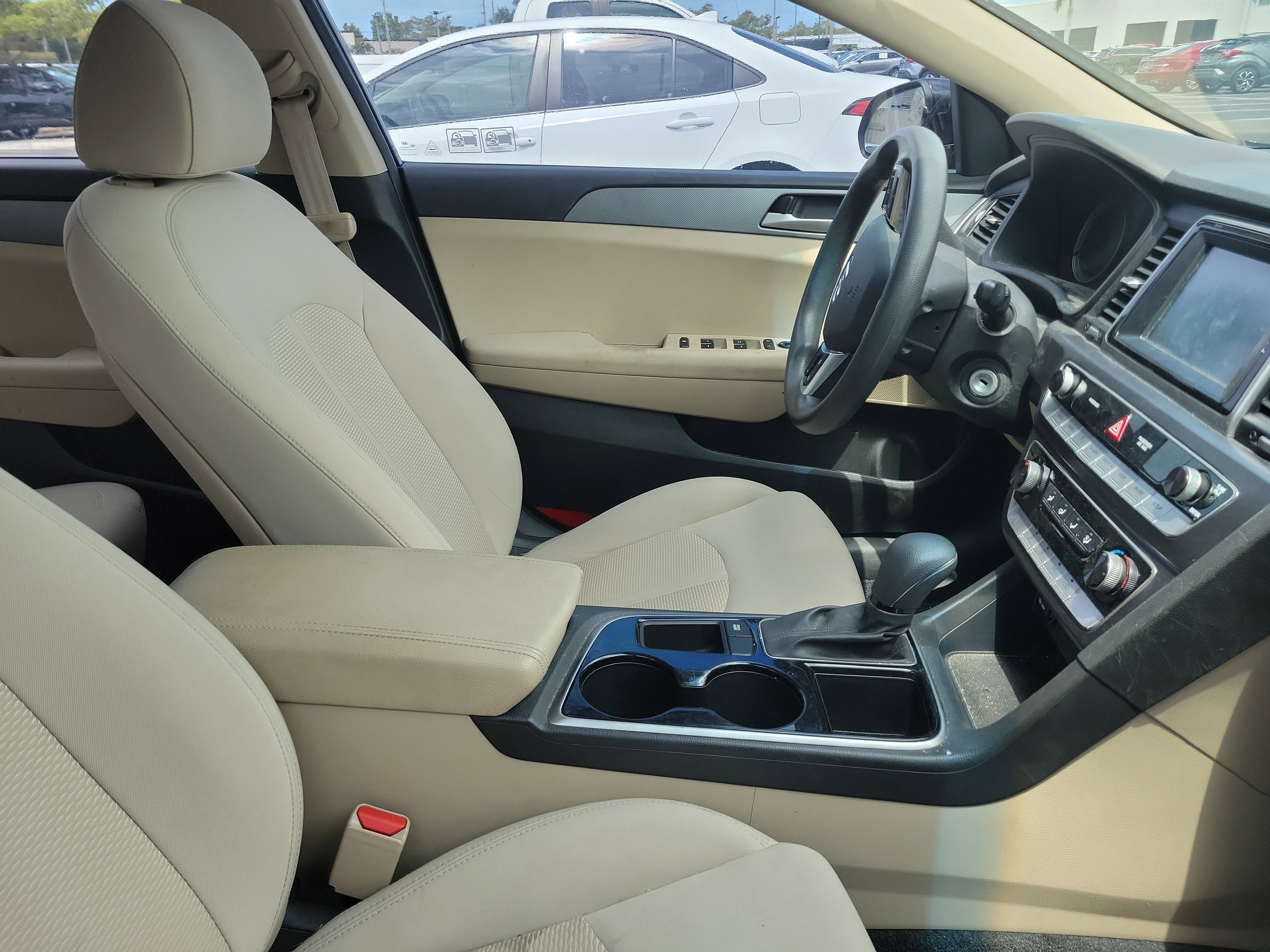 2018 Hyundai Sonata SE