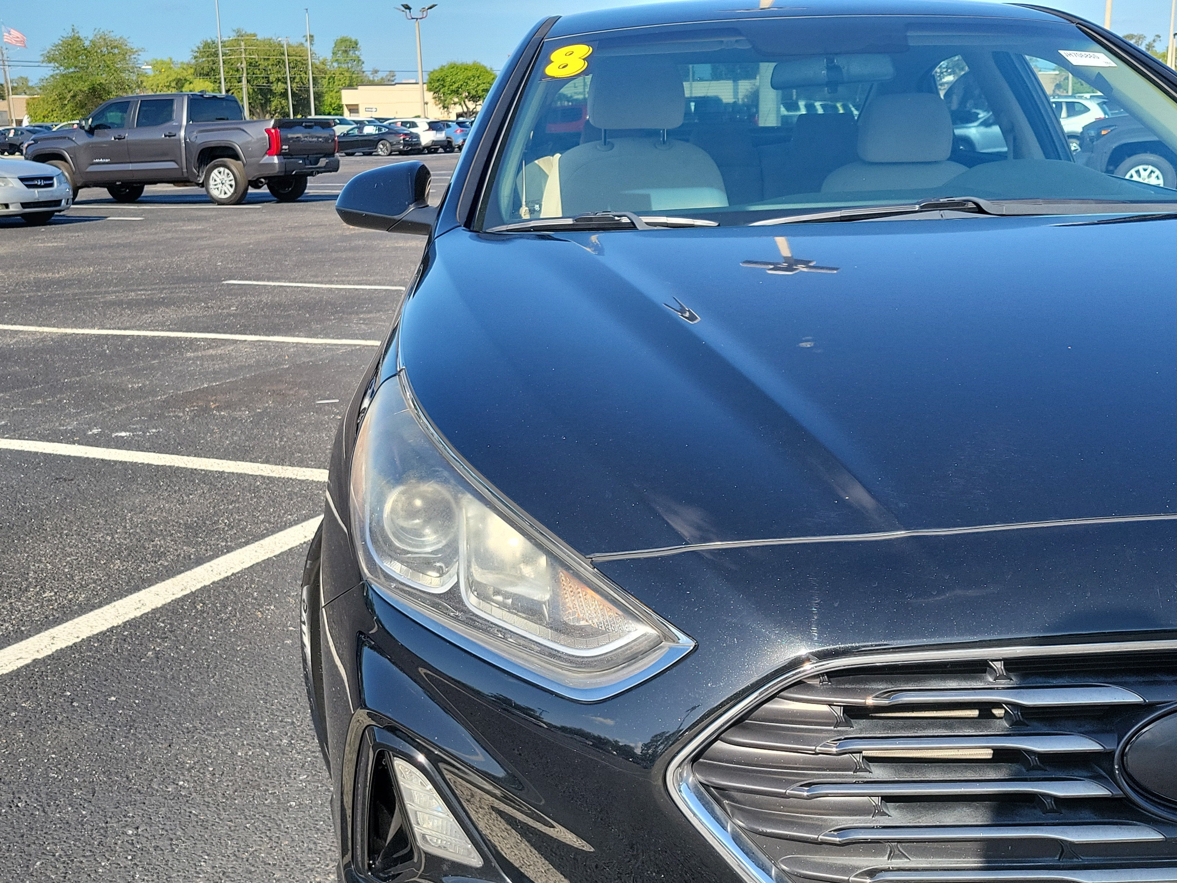 2018 Hyundai Sonata SE
