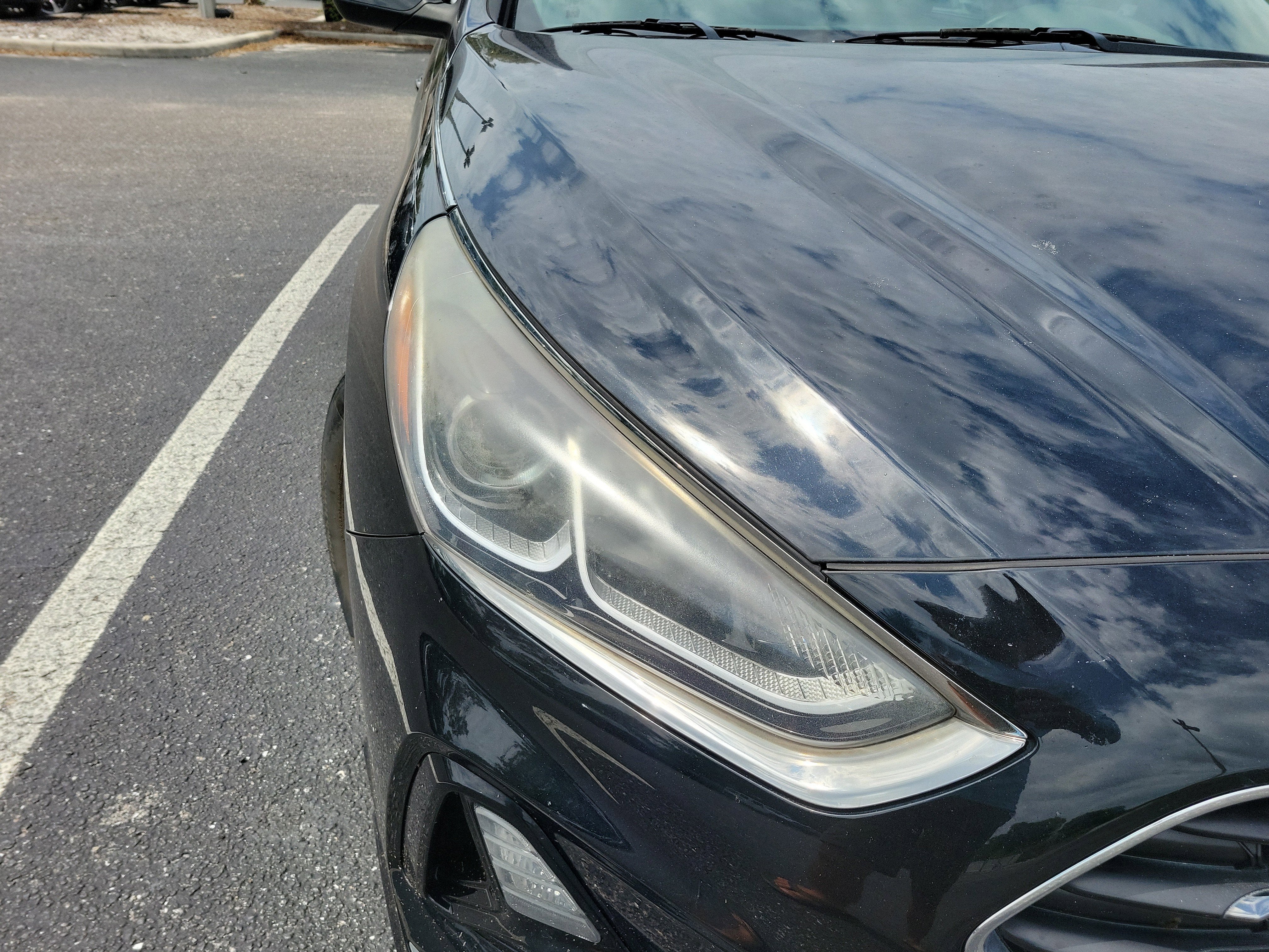 2018 Hyundai Sonata SE