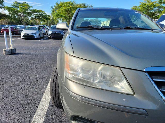 2010 Hyundai Sonata GLS