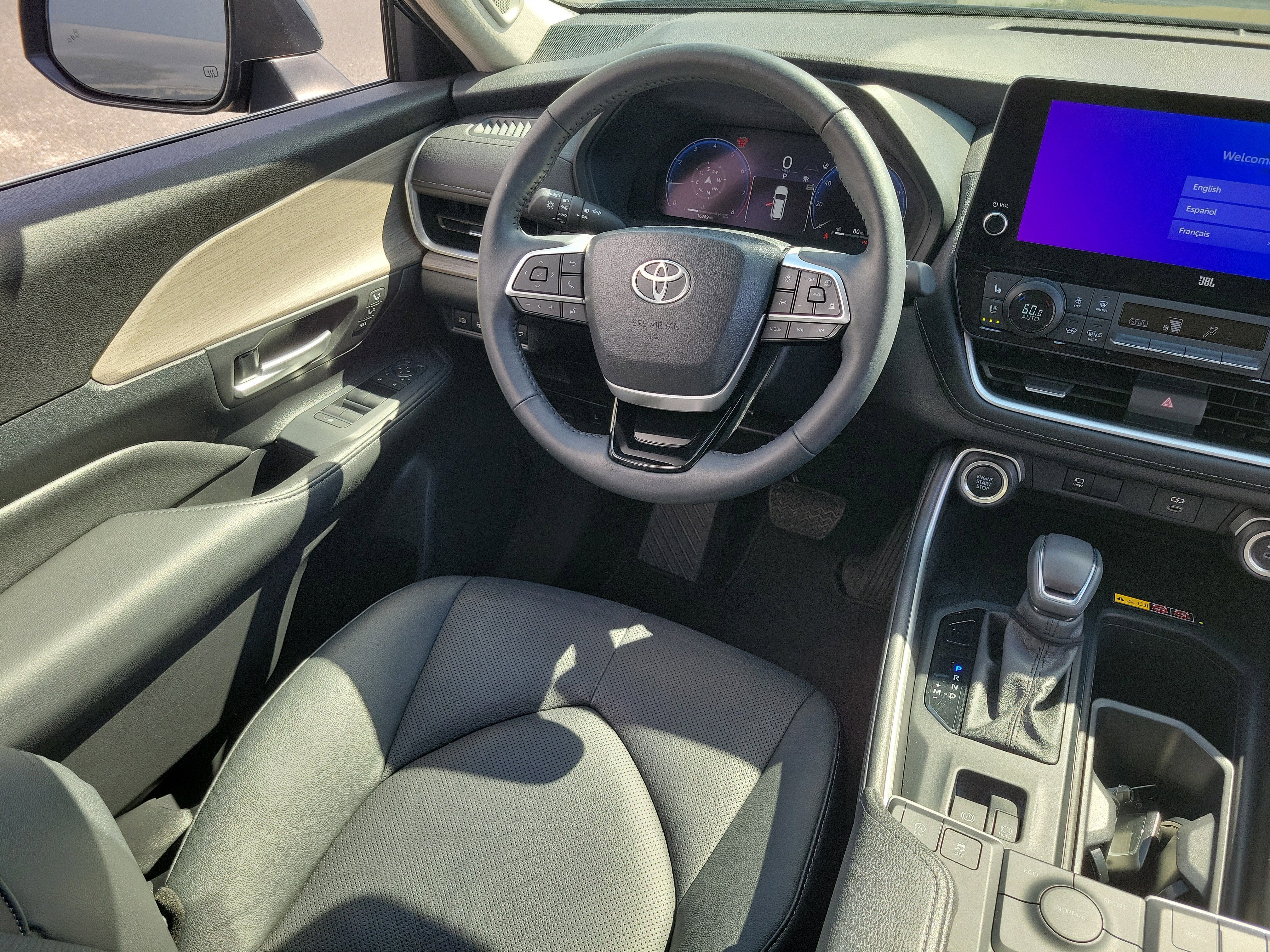 2025 Toyota Grand Highlander Limited