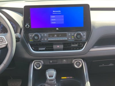 2025 Toyota Grand Highlander Limited