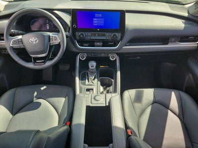 2025 Toyota Grand Highlander Limited