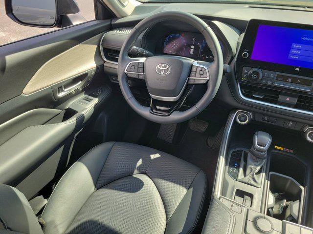 2025 Toyota Grand Highlander Limited