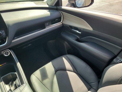 2025 Toyota Grand Highlander Limited